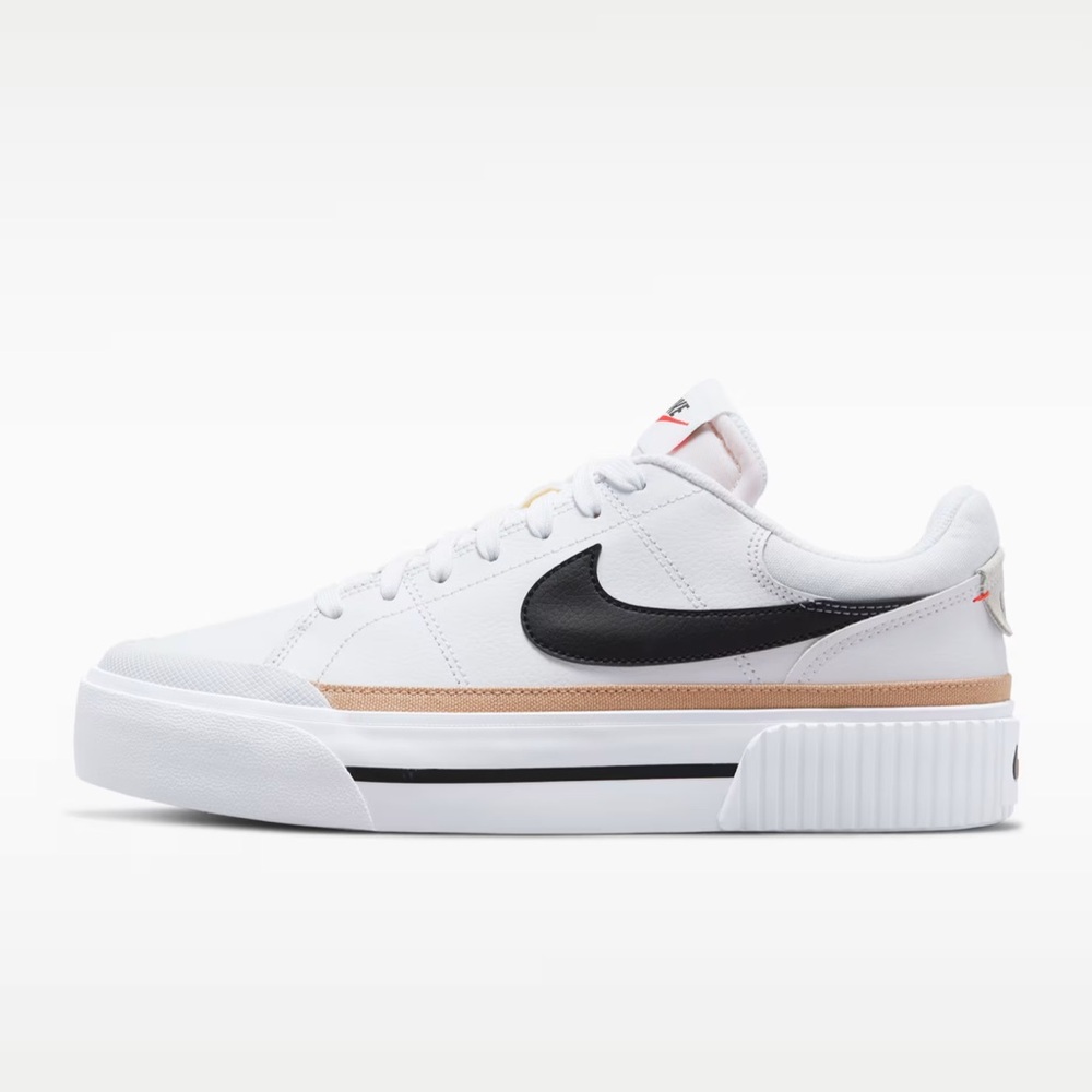 Nike Court Legacy Lift 8.5